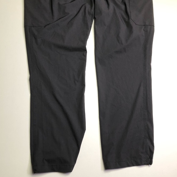 NWOT Carhartt Force Black Joggers Mens Pants 2XL - Picture 4 of 5